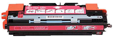 Q2683A - HP LJ 3700 Magenta Compatible Toner HP3700 Series